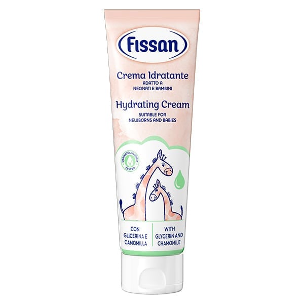 Fissan Crema Idratante 100 ml - adatta ai neonati