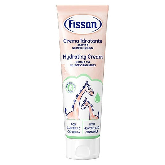 Fissan Crema Idratante 100 ml - adatta ai neonati