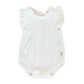 PROMO -40% Bamboom - Tutina Pagliaccetto in bambù organico