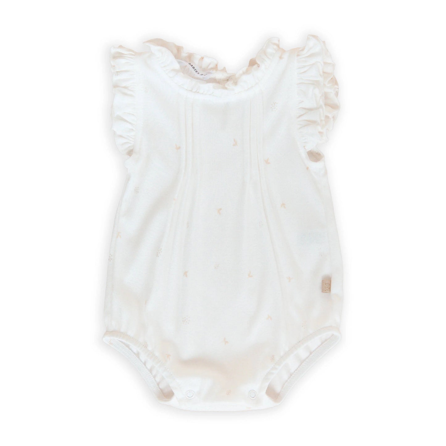PROMO -40% Bamboom - Tutina Pagliaccetto in bambù organico