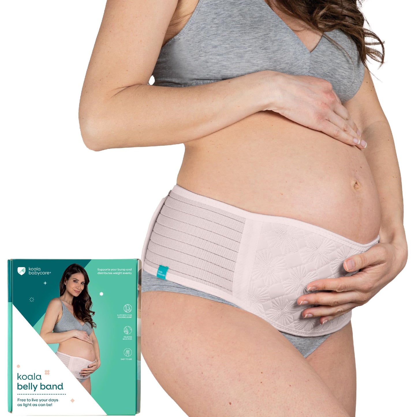 Koala Belly band - Fascia di Sostegno Gravidanza