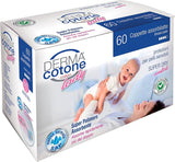 Dermacotone Lady Coppette Assorbilatte 60 pz per pelli sensibili super polimero assorbente