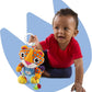 Lamaze Gioco per Passeggino Tigrotto 0-24 mesi