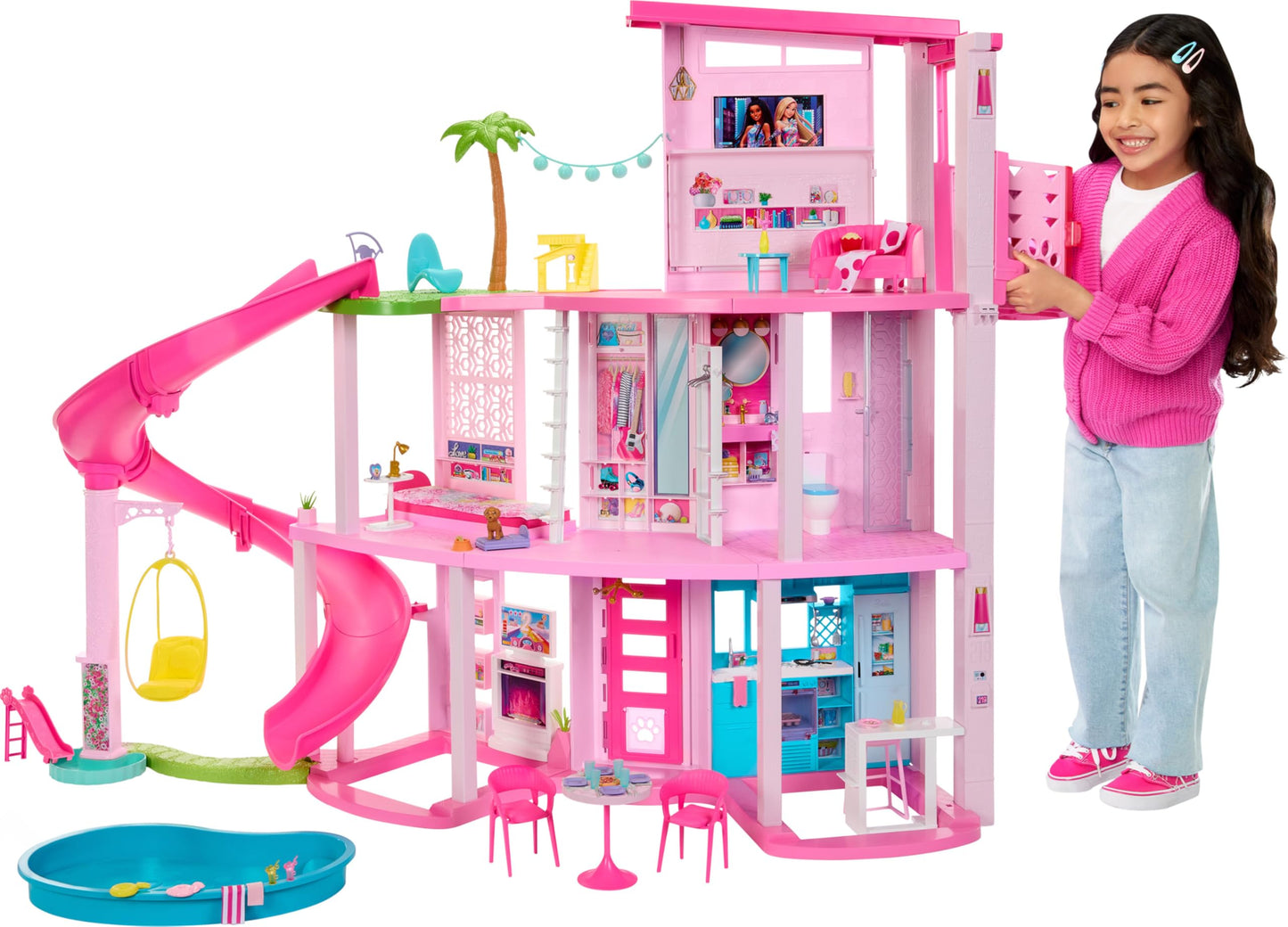 Casa di Barbie Dream House