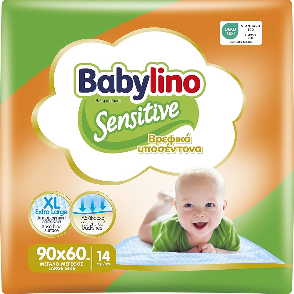 Babylino Telini Igienici 90x60cm 14pz