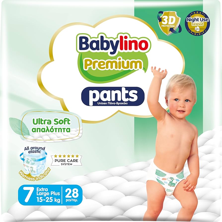 Babylino Pannolini Premium Pants FORMATO SCORTA