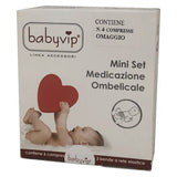 Babyvip Mini Set medicazione ombelicale