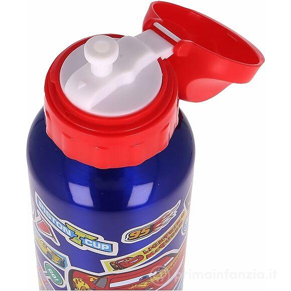 Stor Borraccia in Alluminio Cars 500 ml
