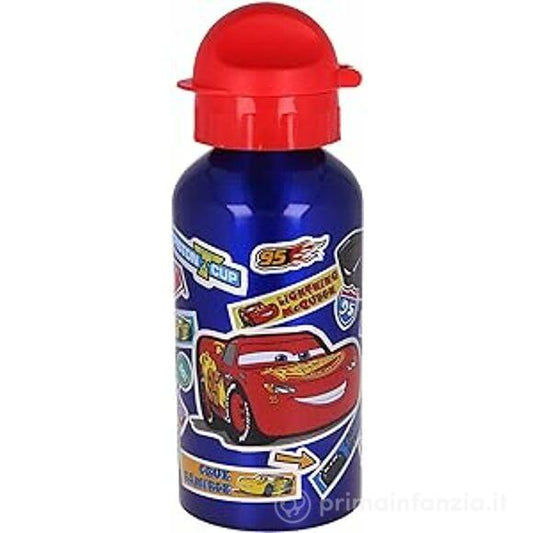 Stor Borraccia in Alluminio Cars 500 ml