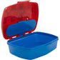 Stor Porta merenda Spiderman con Cucchiaio e forchettina