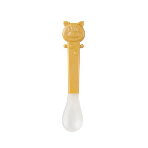 Saro Cucchiaino con punta in Silicone 4m+
