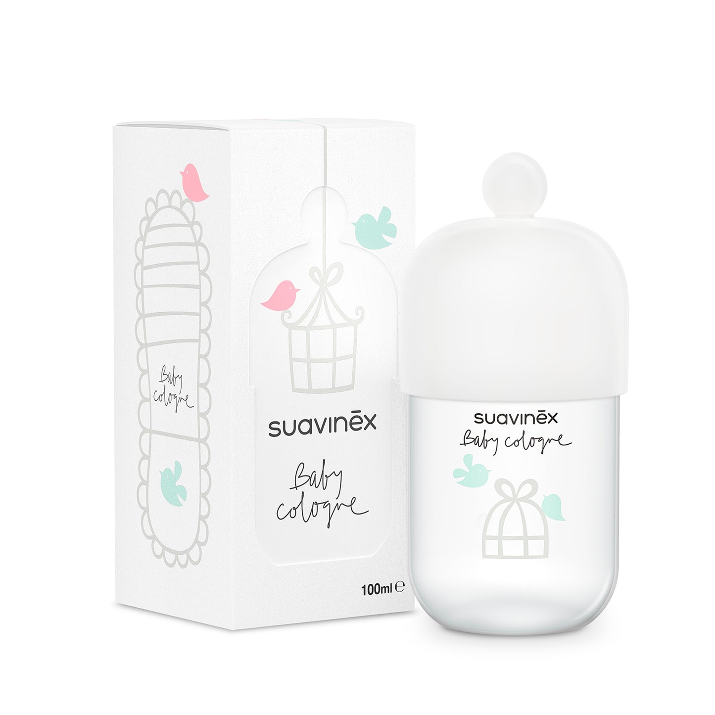Suavinex Acqua di Colonia 100 ml