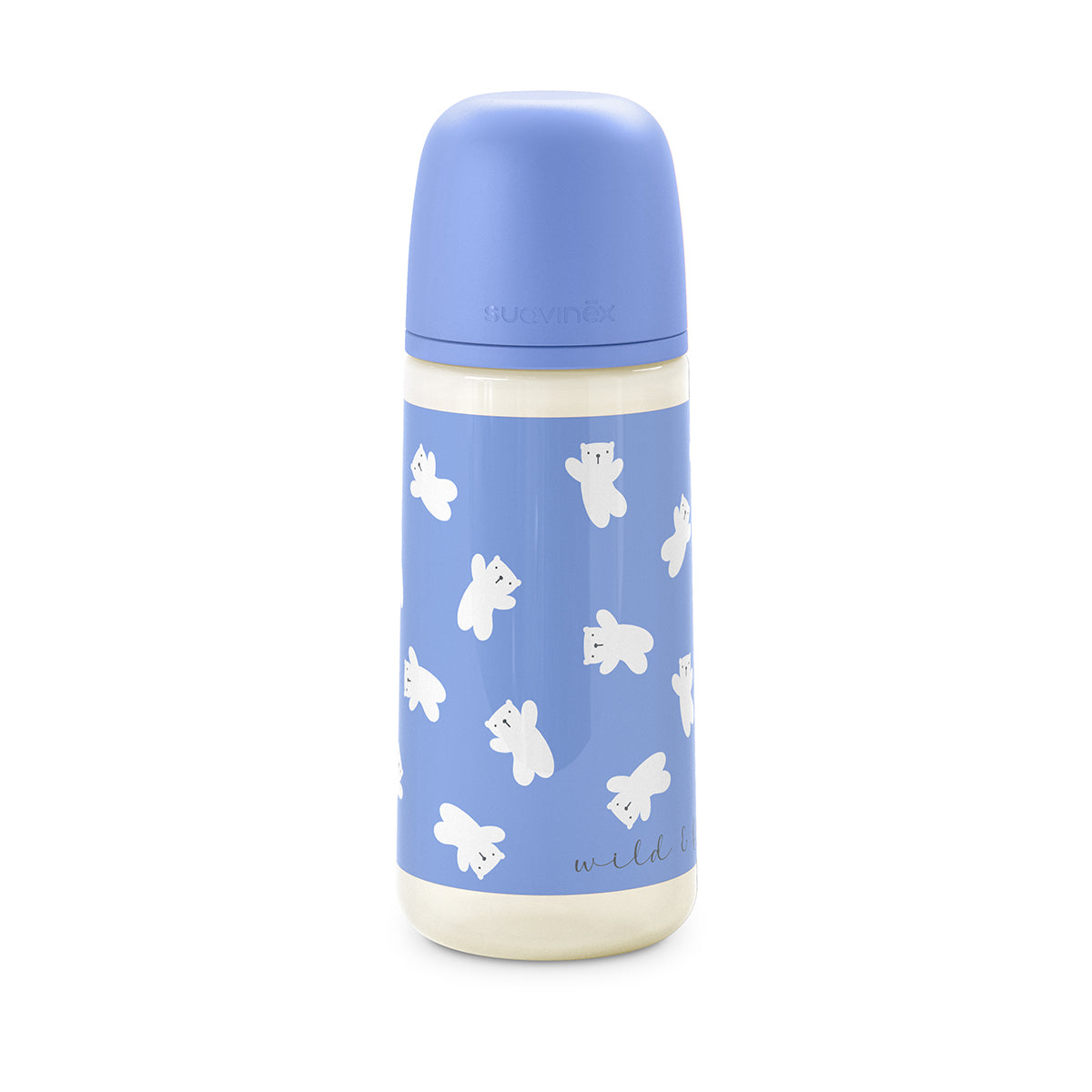 Suavinex Biberon Wonderland Selection Sx Pro 360ml 6m+