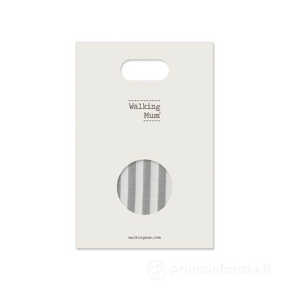 Walking Mum Mussola 70% Bambù 30% Cotone 120x120cm