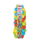 Pilsan Set da 50 Palline Colorate - 9cm
