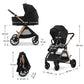 Kinderkraft Trio Vesto2 Multifunzione 3 in 1