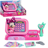 Disney Junior Minnie - Registratore di cassa Bowtique con suoni e frasi
