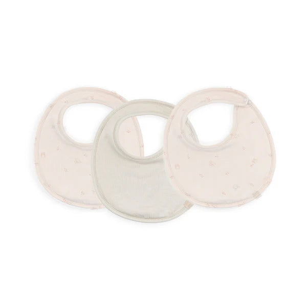 Bamboom Bibs Tris Bavaglini 25 cm