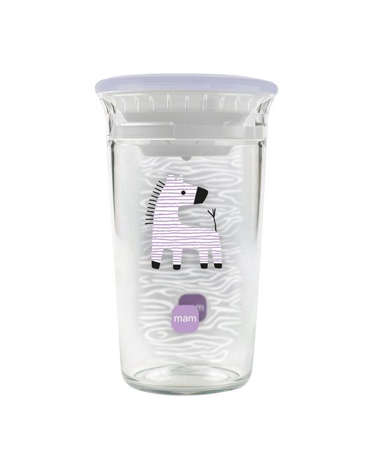 Mam Tazza 360° Easy to Drink Cup-  facilita il passaggio al bicchiere 290ml 8m+