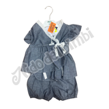 Skikkerly Completo Anna 3 anni 98 cm - 100% Cotone
