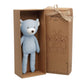 Kiokids Peluche in Cotone Orsetto 30 cm