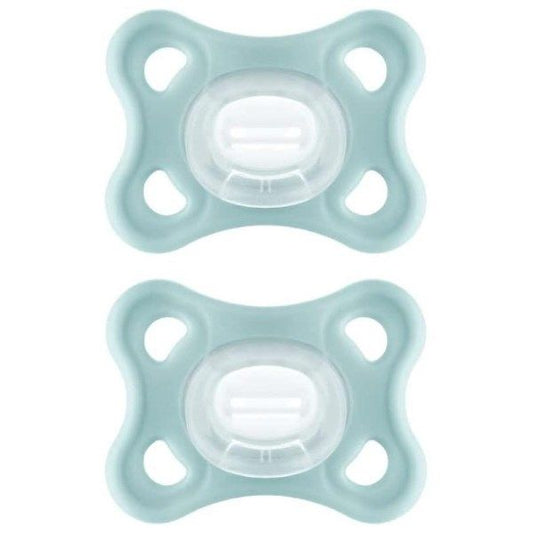 Mam Succhietti Comfort 2 pz 2-6 mesi - 100% Silicone