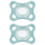 Mam Succhietti Comfort 2 pz 2-6 mesi - 100% Silicone