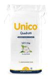 Unico Quadrotti - Morbide Faldine Cotonate 60 pz 100% Cotone