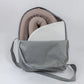 Bamboom Babynest Air Flow 2.0 - Culla portatile in Bambù Naturale