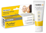 Medela new purelan crema capezzoli e pelle secca 100% lanolina 37 g