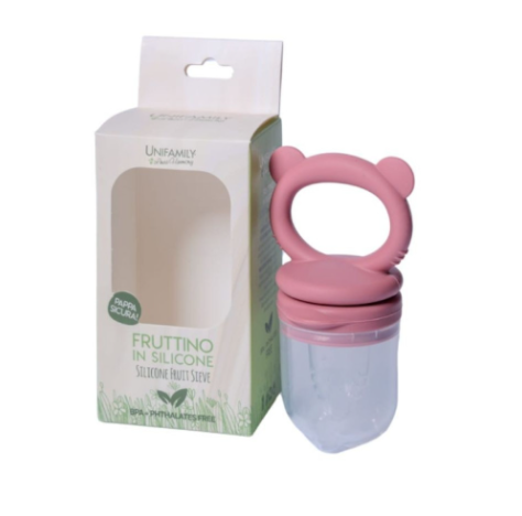 Unifamily Fruttino in Silicone - Pappa Sicura