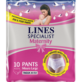 Lines specialist maternity misura large 10 pants