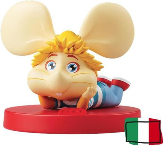 Faba Personaggio sonoro - Che avventure, Topo Gigio! - Storie e fiabe sonore