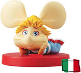 Faba Personaggio sonoro - Che avventure, Topo Gigio! - Storie e fiabe sonore