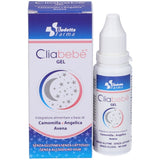 Cliabebè Budetta Farma Gel - Integratore alimentare a base di Camomilla - Angelica - Avena - 30 ml