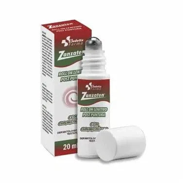 Zanzaten Roll On Lenitivo post puntura da 20 ml