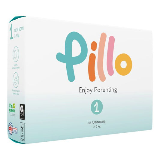 Pillo Enjoy Parenting Pannolini Top Quality
