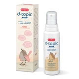 Buona D-Topic Spray Crema corpo fluida lenitiva - idratante a base di AgarDì 100ml
