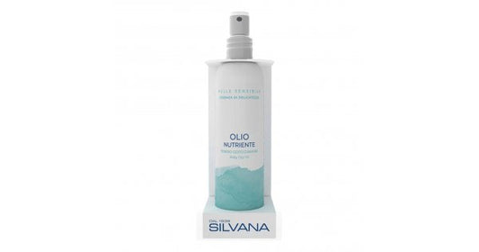 Silvana Olio Nutriente - Pelle sensibile - 150ml