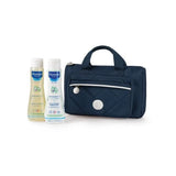 Mustela Vanity Set con Bagnetto Mille bolle 200 ml e Shampoo Dolce 200 ml