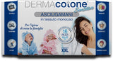 Dermacotone sensitive asciugamani xxl 68x40 cm 16pz