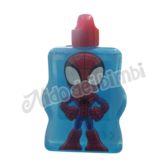 Ods - Bolle di Sapone Spiderman/Hulk 200 ml