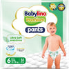 Babylino Pannolini Premium Pants FORMATO SCORTA