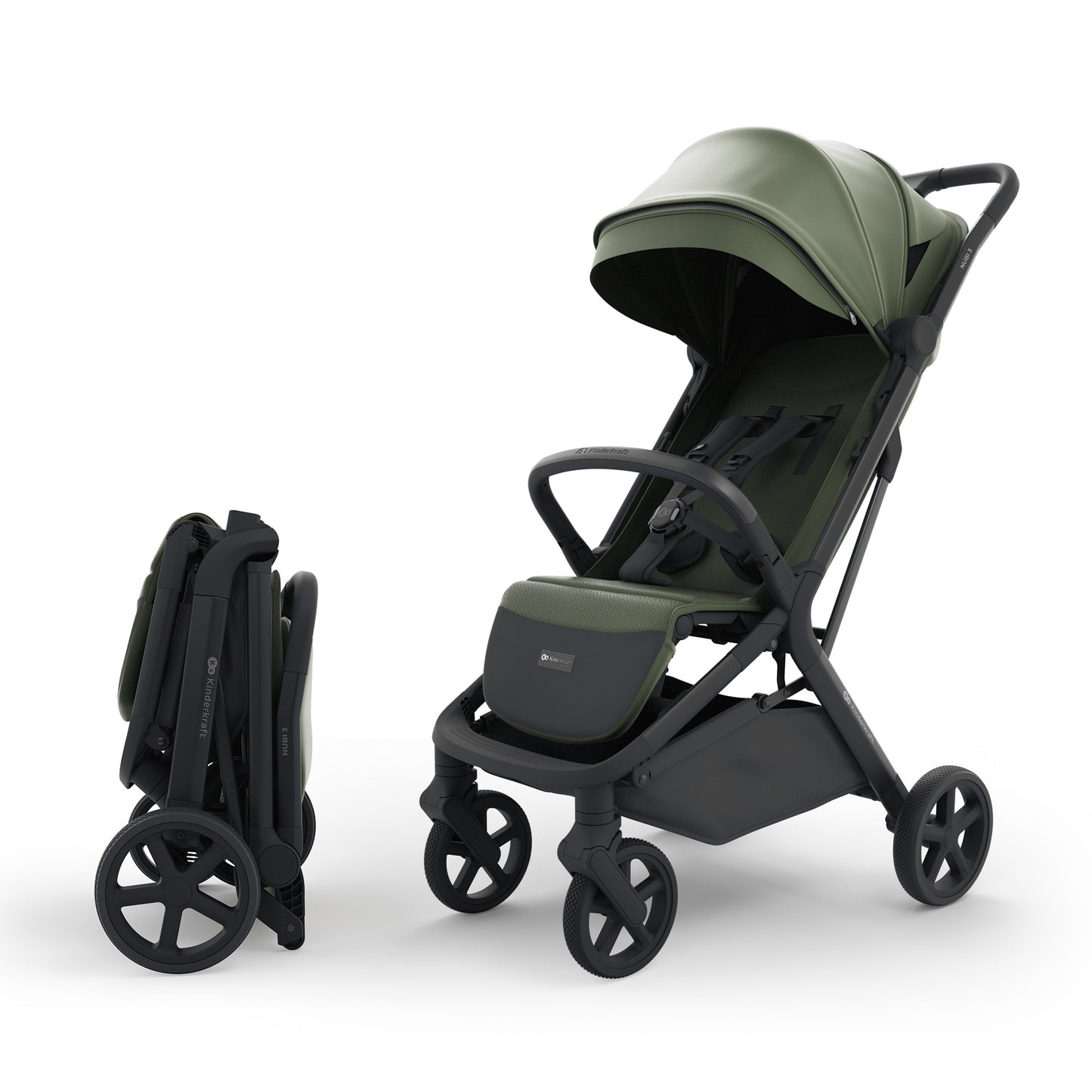 Kinderkraft Passeggino Nubi 3