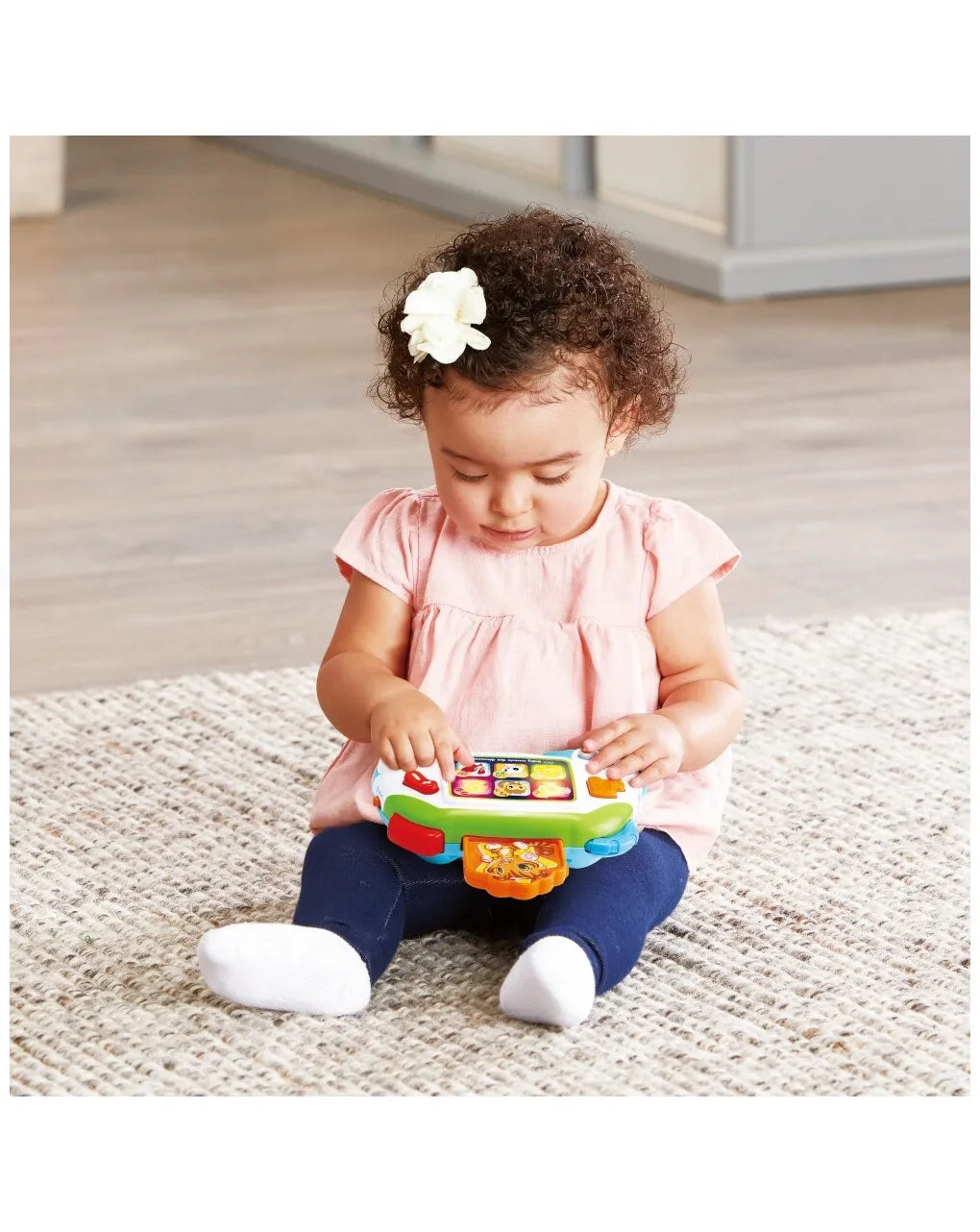 VTech Baby Console delle Scoperte 9-36 mesi