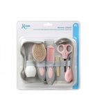 Kiokids Beauty case per neonati - Set igiene 0m+