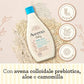 Aveeno Bagno & Docciaschiuma Delicato per pelle sensibile 400ml