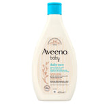 Aveeno Bagno & Docciaschiuma Delicato per pelle sensibile 400ml