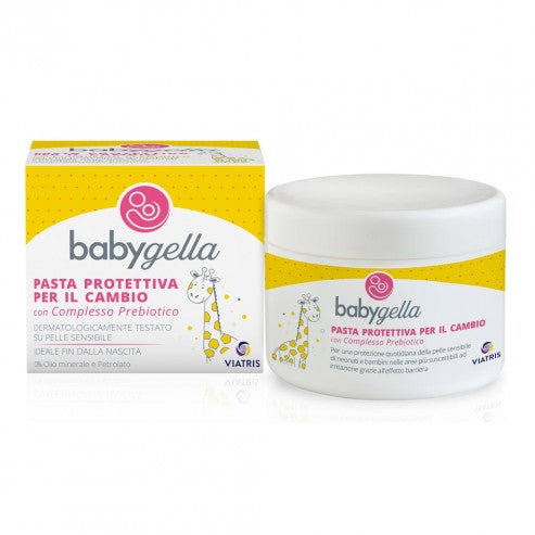 Babygella Prebiotic Pasta Protettiva 150ml