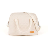 Nanan Borsone Mamma Fabric Mom Beige